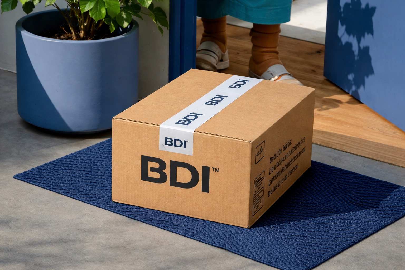 Packaging services